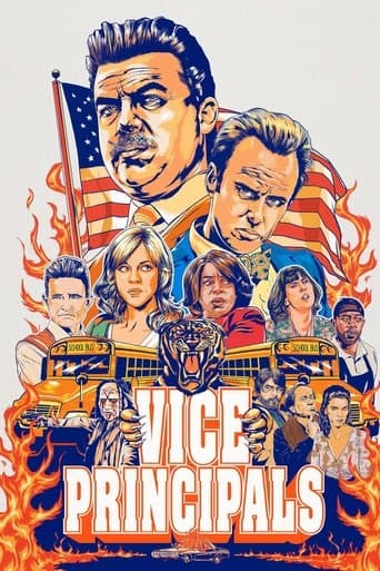 Affiche de série — Vice Principals