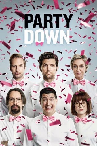 Affiche de la série Party Down