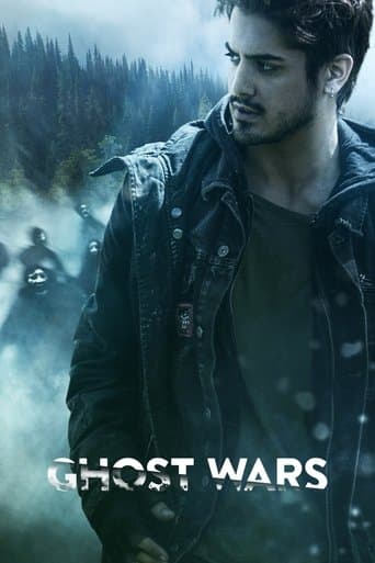 Affiche de la série Ghost Wars