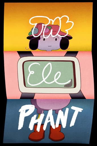 Affiche de film — L'éléphant