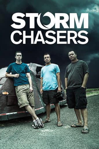 Affiche de série — Storm Chasers