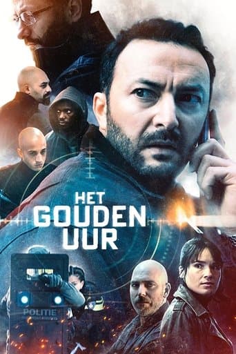Affiche de série — The Golden Hour