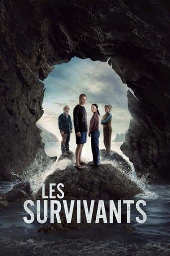 Affiche de série — Les Survivants