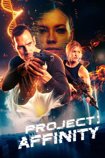 Affiche de film — Project: Affinity