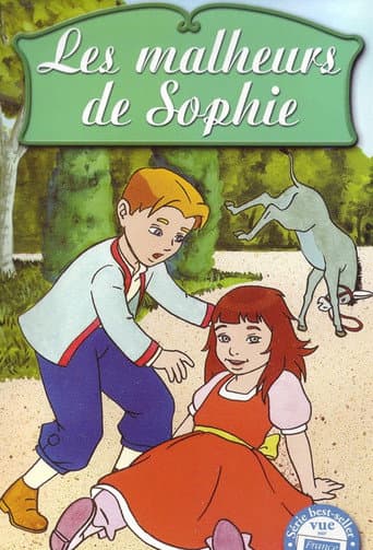 Affiche de série — Les Malheurs de Sophie