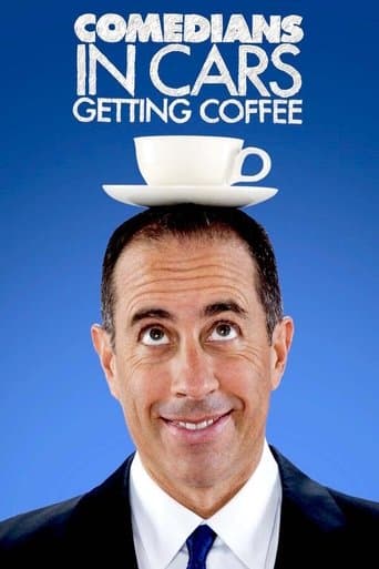 Affiche de série — Comedians in Cars Getting Coffee