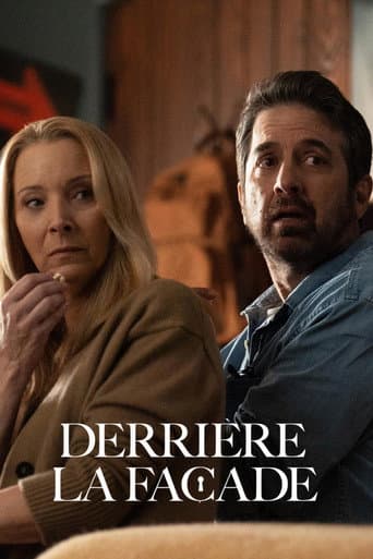 Affiche de série — Derrière la façade