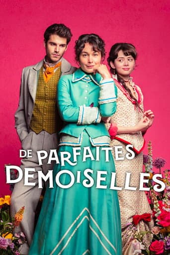 Affiche de série — De parfaites demoiselles