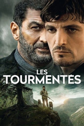 Affiche de film — Les Tourmentés