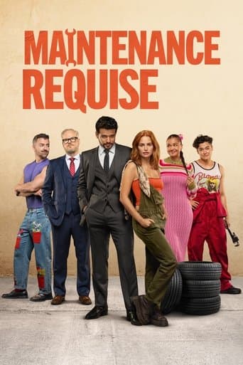 Affiche de film — Maintenance Required