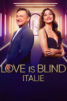 Affiche de série — Love Is Blind : Italie