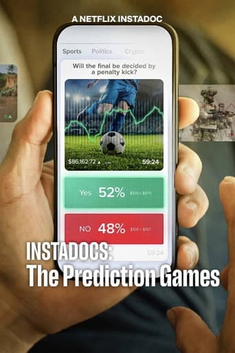 Affiche de film — Instadocs : Jeux et prédictions