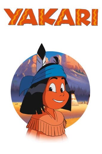 Affiche de série — Yakari