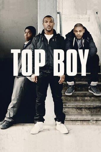 Affiche de série — Top Boy