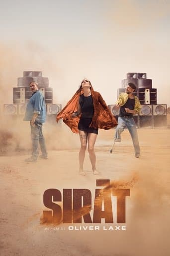Affiche de film — Sirāt