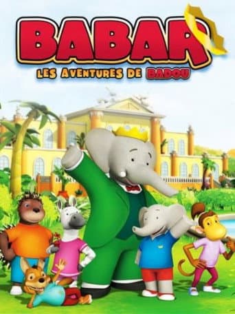 Affiche de série — Babar : Les Aventures de Badou