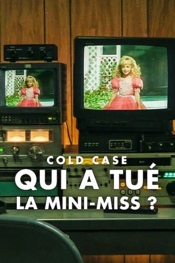 Affiche de série — Cold Case : Qui a tué la mini-miss ?