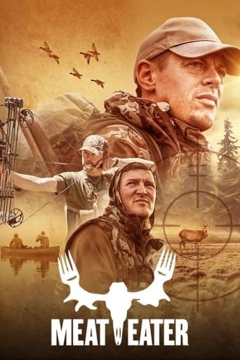Affiche de série — Carnivore