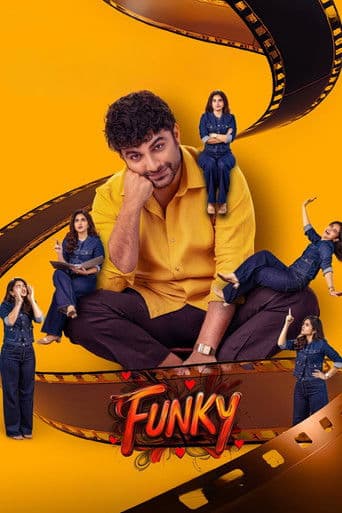 Affiche de film — ఫంకీ
