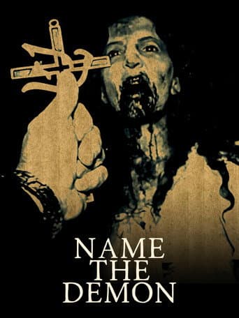 Affiche de film — Name the Demon