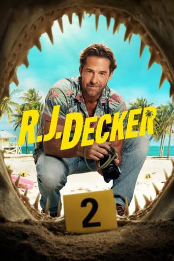 Affiche de série — R.J. Decker