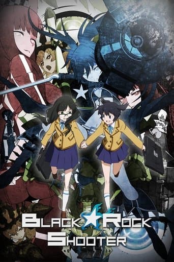 Affiche de série — Black Rock Shooter