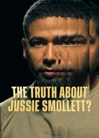 Affiche du film La Vérité sur Jussie Smollett ?
