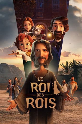 Affiche de film — Le Roi des rois