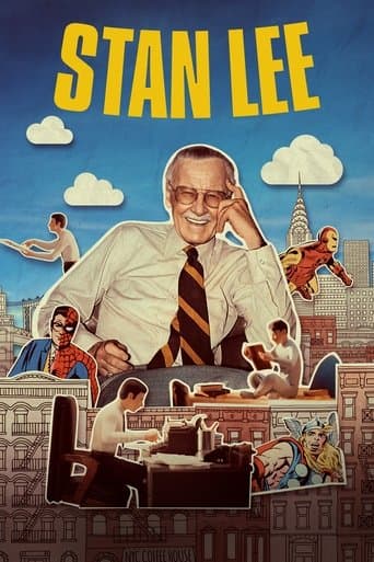 Affiche de film — Stan Lee