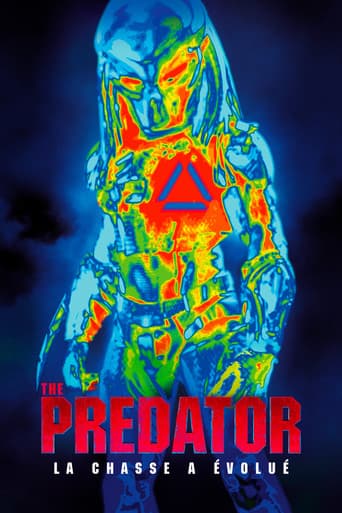Affiche de film — The Predator