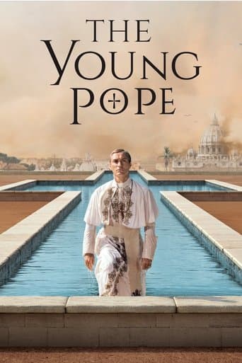 Affiche de série — The Young Pope