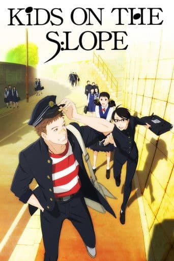 Affiche de série — Kids on the Slope