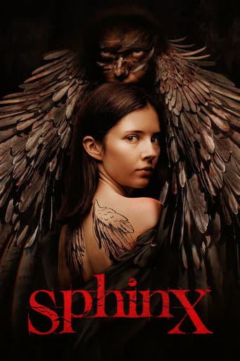 Affiche de série — Sphinx