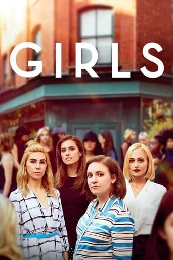 Affiche de série — Girls