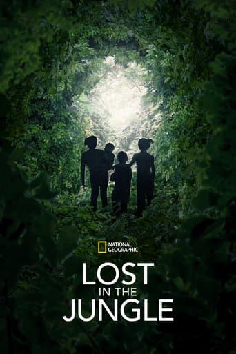 Affiche de film — Lost in the Jungle