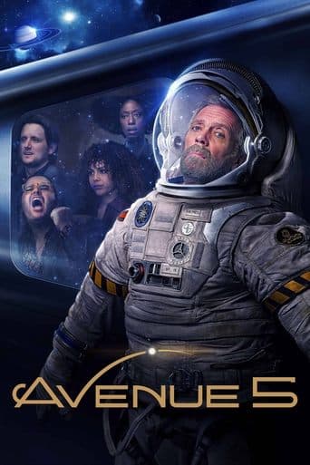Affiche de série — Avenue 5