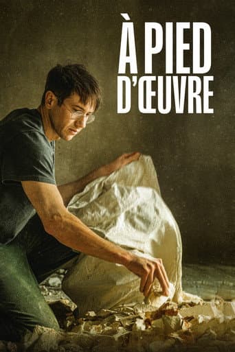 Affiche de film — À pied d’œuvre