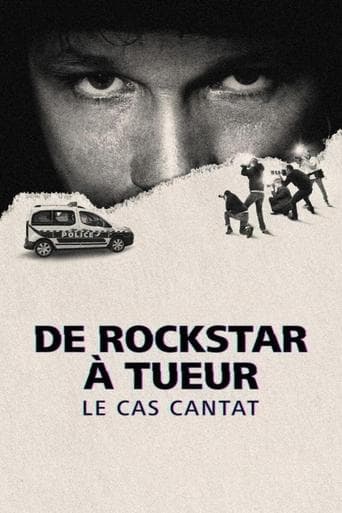 Affiche de série — De rockstar à tueur : Le Cas Cantat