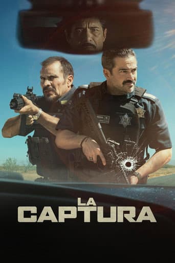 Affiche de film — La captura