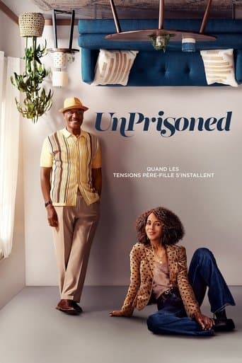 Affiche de série — UnPrisoned