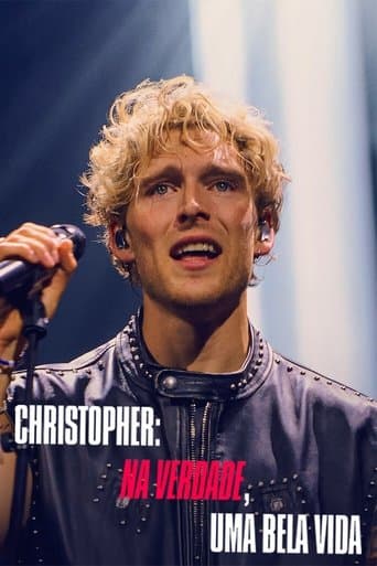 Affiche de film — Christopher - A Beautiful Real Life