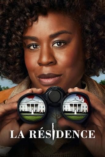 Affiche de série — La Résidence