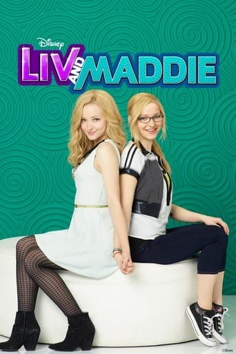 Affiche de série — Liv et Maddie