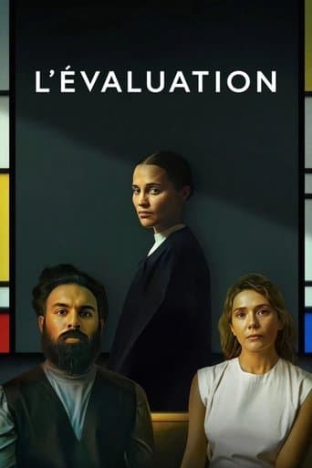 Affiche de film — L'Évaluation