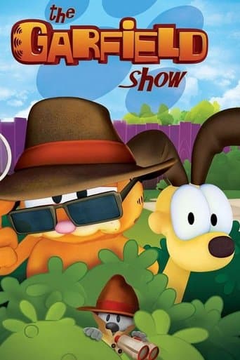 Affiche de série — Garfield & Cie