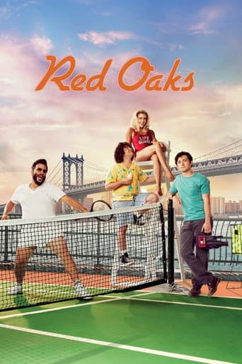 Affiche de série — Red Oaks