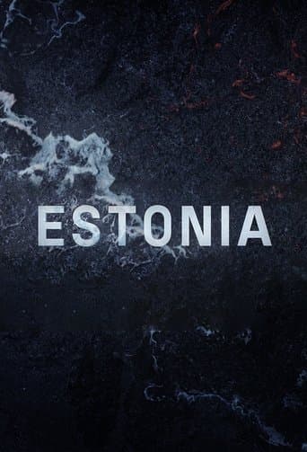 Affiche de série — Estonia : l'énigme d'un naufrage