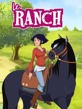 Affiche de série — Le Ranch