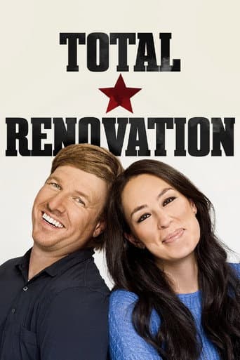 Affiche de série — Total rénovation : Ma maison sur-mesure