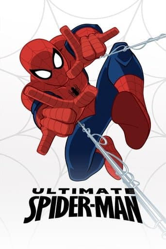 Affiche de série — Ultimate Spider-Man